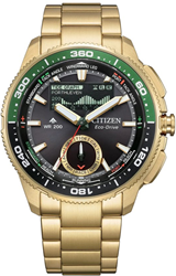 Citizen Promaster Wave Tracker JV3002-52E Duikhorloge