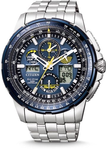 Citizen Promaster Sky JY8058-50L Blue Angels Horloge