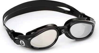 Aquasphere Kaiman Black Zwembril