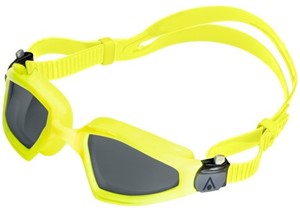Aquasphere Kayenne Pro Photochromatic Lens Black/Bright Yellow Zwembril