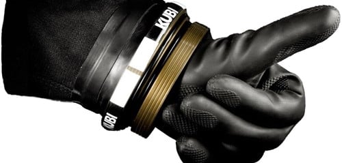 Kubi Drooghandschoen Set