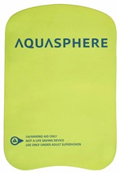 Aquasphere Kickboard Navy Blue/Bright Yellow