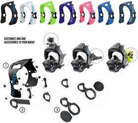 Ocean Reef Extender Kit