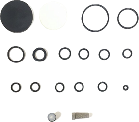 Zeagle Kit/1St Stage Service, Zeagle Rev B