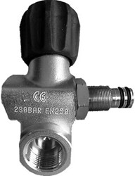 Valve 2nd Outlet Right 230Bar  Nitrox M26X2