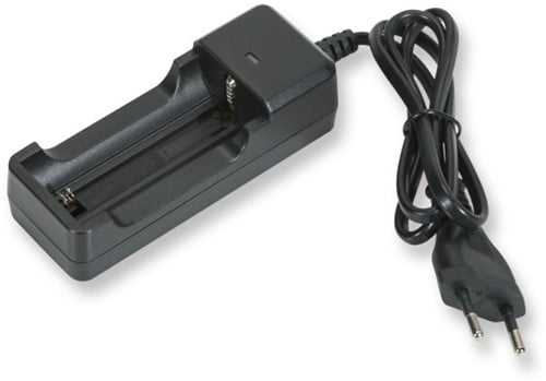 Oceama Lader 18650/26650/32650