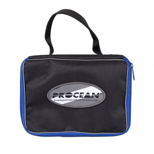 Procean Bag Lamp Blue Paspel