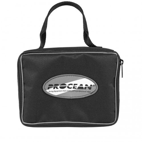 Procean Bag Lamp Grey