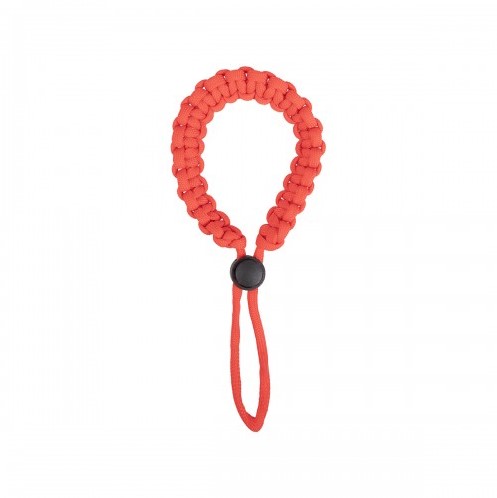 Procean Lanyard Curly  Red
