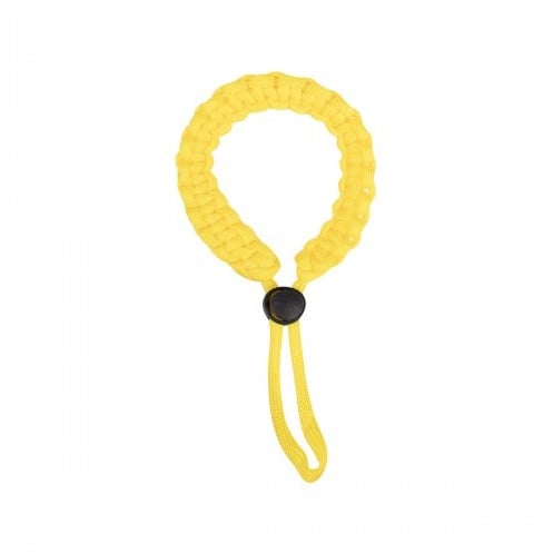 Procean Lanyard Curly  Yellow