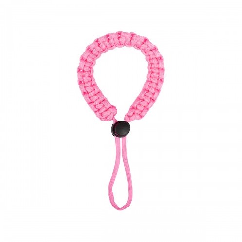 Procean Lanyard Curly  Pink
