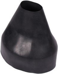 Latex Polsseal (Conisch)