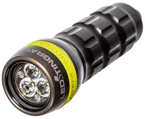 Ammonite Led Stingray Mark II Duiklamp Deluxe Set