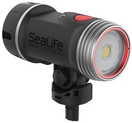 Sealife Sea Dragon 2300F Videolampkop