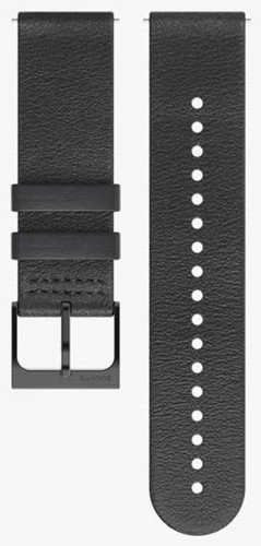 Suunto Ocean 22Mm Urban 6 - Leather Strap - All Black - M