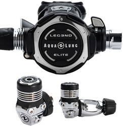 Aqualung Leg3nd Elite 1e + 2e Trap