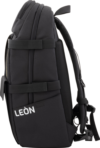 Cressi Leòn Backpack Black/Yellow 22L-2