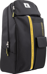 Cressi Leòn Backpack Black/Yellow 22L