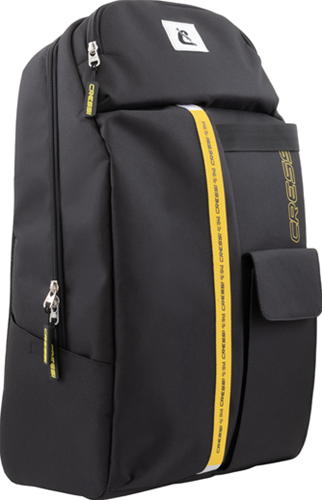 Cressi Leòn Backpack Black/Yellow 22L