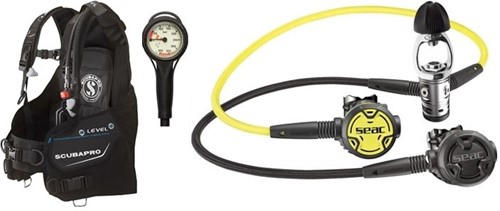 Scubapro Set Level PX100