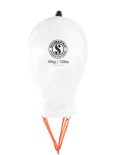 Scubapro Hefballon (50kg / 110lbs)