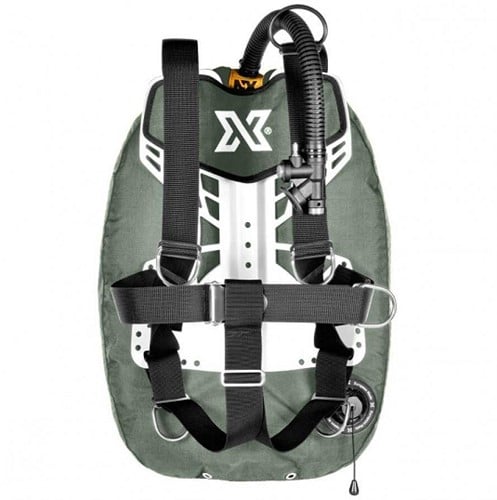 Xdeep Zen Standaard Aluminium Small LIGHT GREY