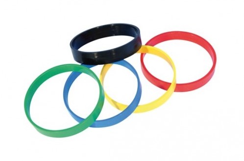 Glove Lock Binnenring Geel