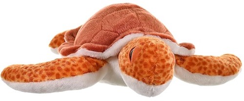 Wild Republic Loggerhead Sea Turtle 30cm