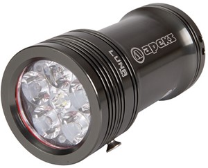 Apeks Luna Advanced Primary 3600 Lumen Duiklamp