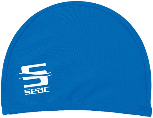 Seac Lycra Cap Blue