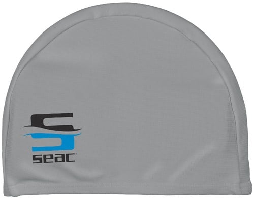 Seac Lycra Cap Silver