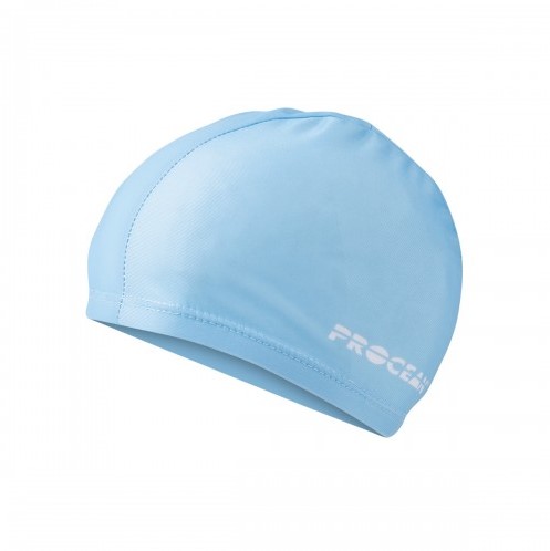 Procean Lycra Cap Light Blue