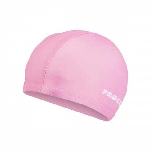 Procean Lycra Cap Rosa
