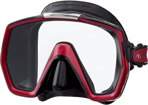Tusa M1001Qb Mdr Freedom Hd duikbril