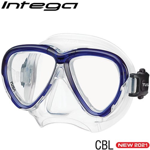 Tusa M2004 Intega Duikmasker