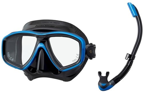 Tusa M212 & SP170 Snorkelset