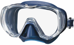 Tusa M3001 Tri-Quest FD Duikmasker