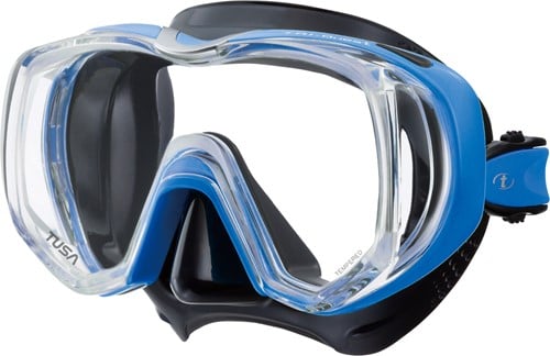 Tusa M3001Qb Fb Tri-Quest Fd duikbril