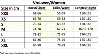 Mares_maattabel_rashguard_vrouw