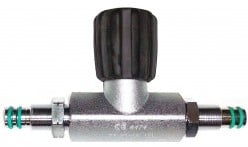 Manifold Met Kraan Viton 7+7