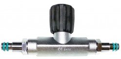 Manifold With Valve   Air 15+15