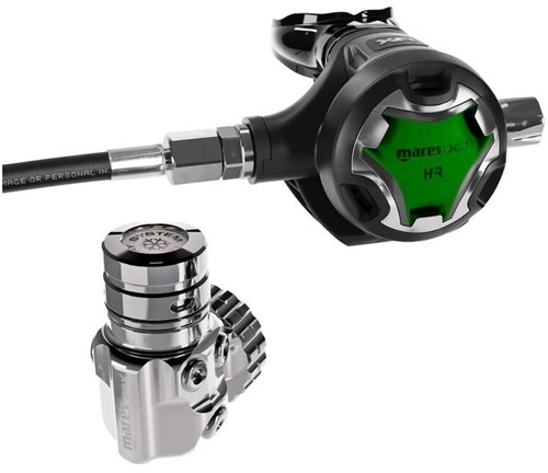 Mares 26Xr With Hr - Xr Line Nitrox 1e + 2e Trap