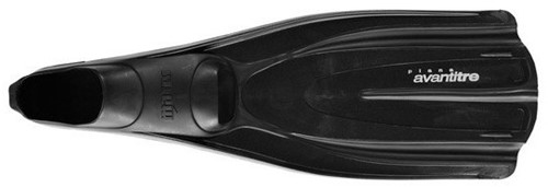 Mares Fins Plana Avanti Tre Sa044Bk