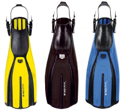 Mares Plana Avanti X3 Duikvinnen