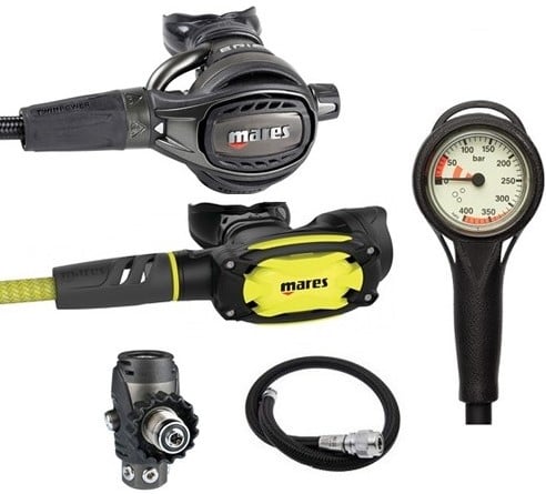 Mares Epic Adj 82x Automatenset