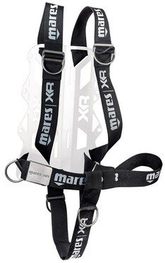 Mares XR-Line Heavy Light Webbing Compleet