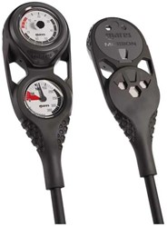 Mares Mission 2 Console Manometer & Dieptemeter