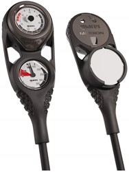 Mares Mission 3 Console Manometer & Dieptemeter