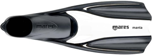 Mares Manta Wh 40 Sa Snorkelvinnen