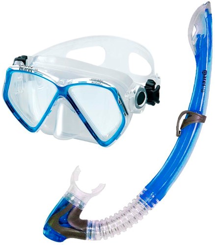 Mares Pirate kindersnorkelset